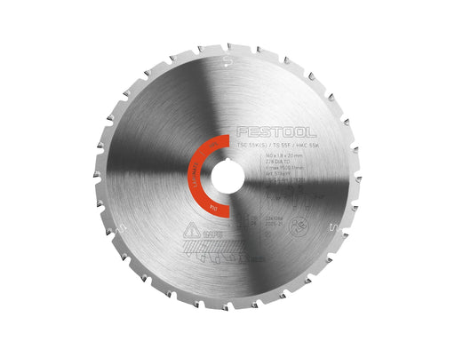 Festool 578701 DIA 160x1.8x20 F/FA28 LAMINATE/HPL Diamond Saw Blade - Image 1