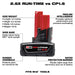 Milwaukee 48-11-2442 M12 XC Battery 2-Pack