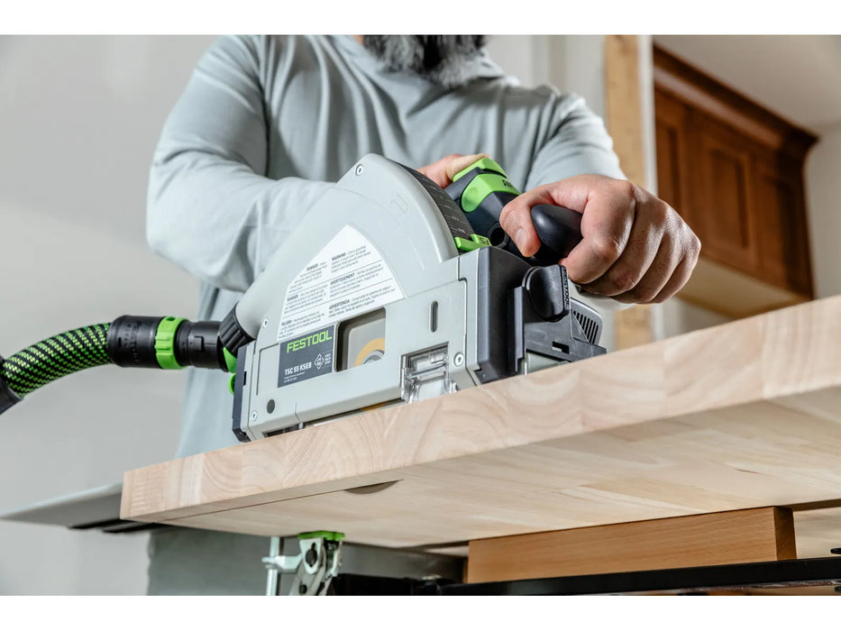 Festool 577991 TSC 55 KSEB-Basic Cordless Track Saw - Image 6