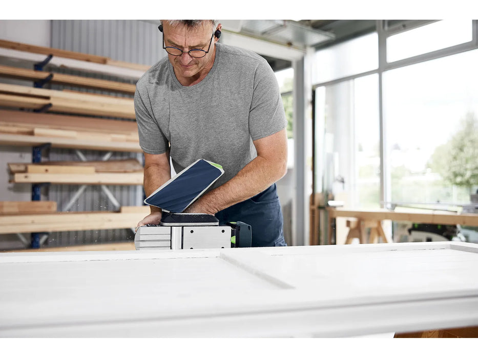 Festool 578001 HLC 82 EB-F-Basic Cordless Planer - Image 8