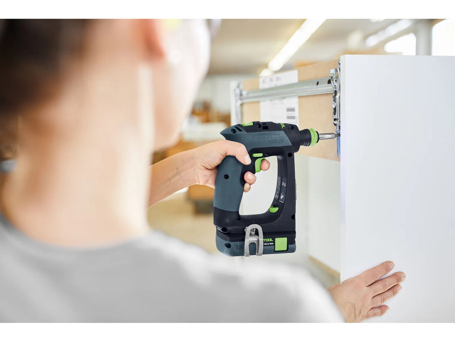 Festool 576887 CXS 18-Basic Cordless Drill - Image 10
