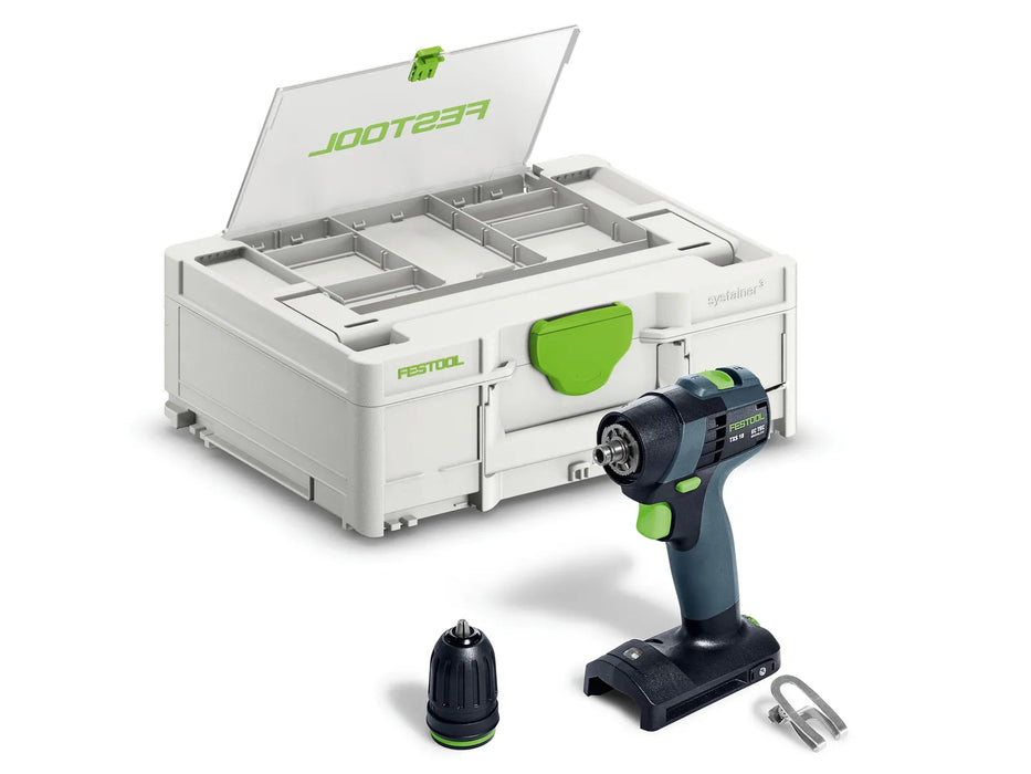 Festool 576901 TXS 18-Basic Cordless Drill - Image 1