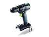 Festool 576901 TXS 18-Basic Cordless Drill - Image 2