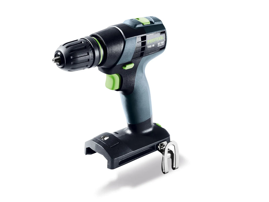 Festool 576901 TXS 18-Basic Cordless Drill - Image 2