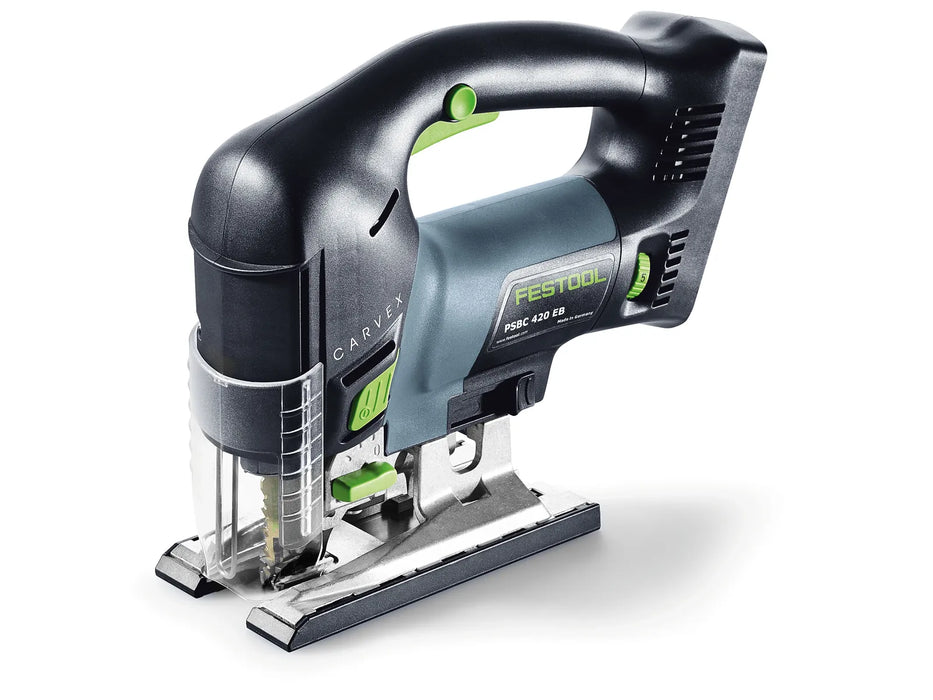 Festool 576522 PSC 420 EB-Basic CARVEX Cordless Barrel Grip Jigsaw (Tool Only) - Image 3
