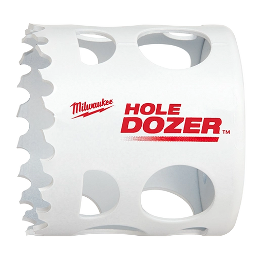 Milwaukee HOLE DOZER Bi-Metal Hole Saws - Image 2