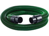 Festool 452888 D 50x2.5m-AS Suction Hose - Image 1