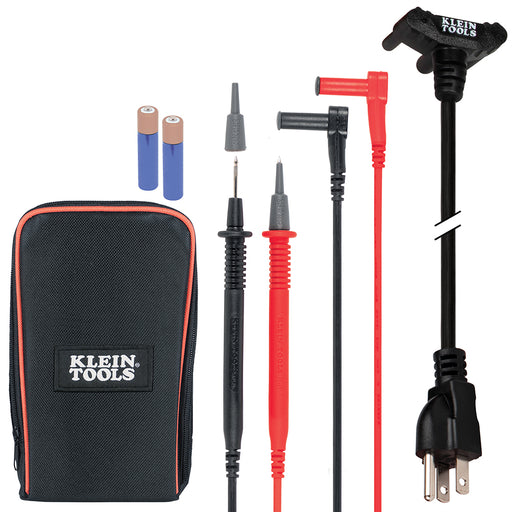 Klein ET270 Auto-Ranging Digital Multi-Tester - Image 2