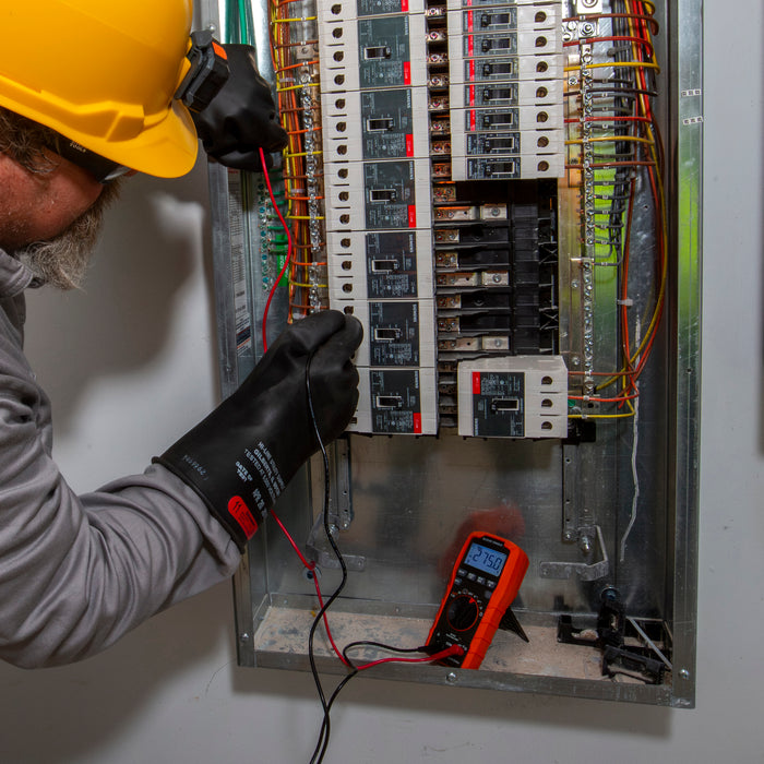 Klein ET270 Auto-Ranging Digital Multi-Tester - Image 10