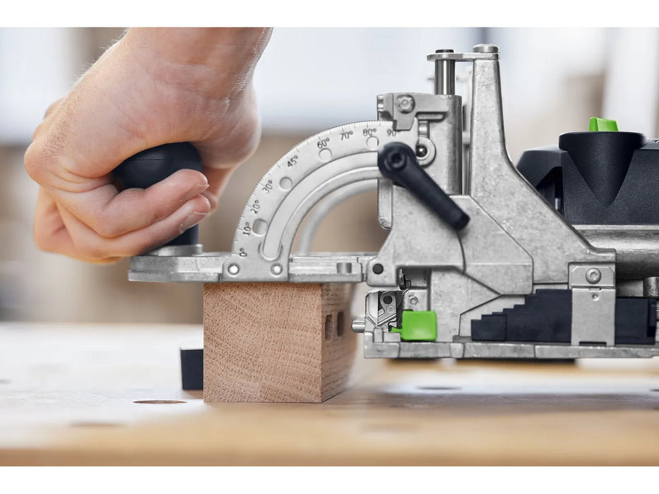Festool 578544 DF 500 RQ-Set DOMINO Joiner - Image 8