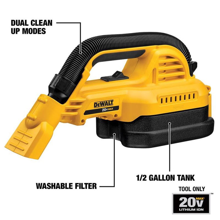 DeWalt DCK1021D2 20V MAX Cordless 10-Tool Combo Kit - Image 7