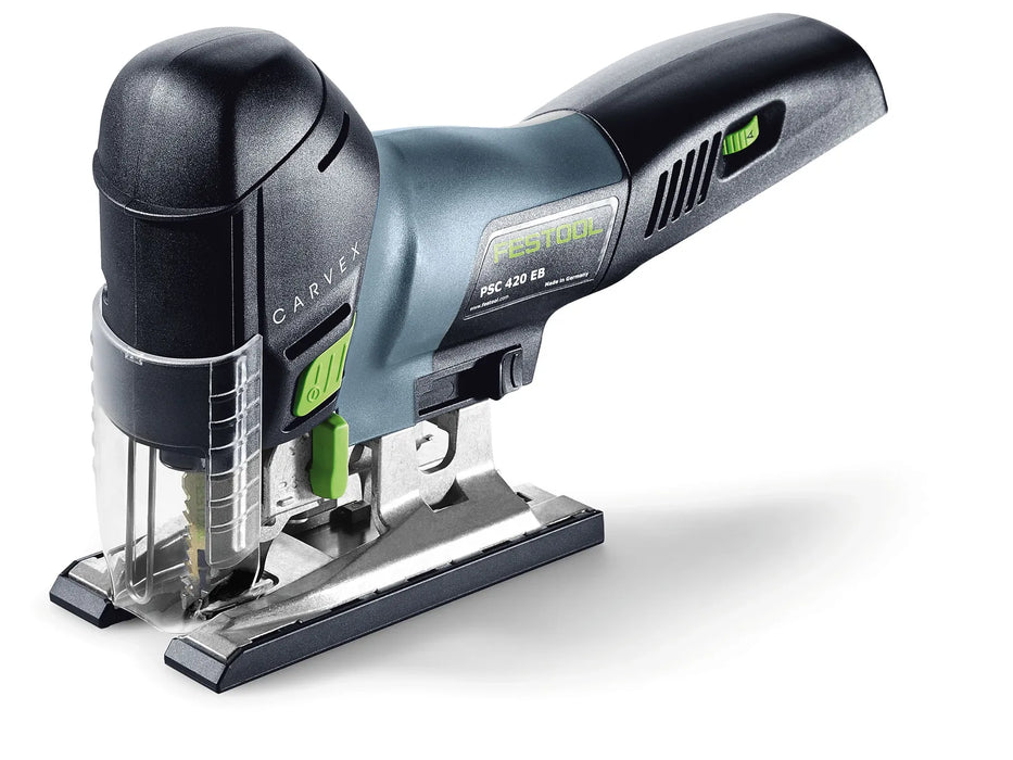 Festool 576522 PSC 420 EB-Basic CARVEX Cordless Barrel Grip Jigsaw (Tool Only) - Image 2