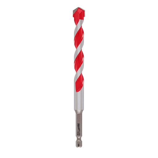 Milwaukee 4" x 6" SHOCKWAVE Impact Duty Carbide Hammer Drill Bits - Image 2