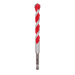 Milwaukee 4" x 6" SHOCKWAVE Impact Duty Carbide Hammer Drill Bits - Image 2
