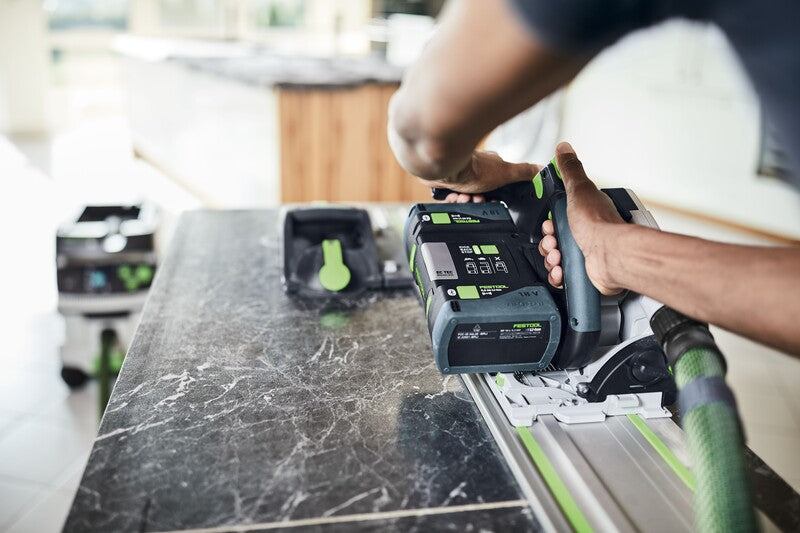 Festool 578231 TSC 55 KEBI-F-Plus/XL 100Y Plunge Cut Track Saw - Image 7