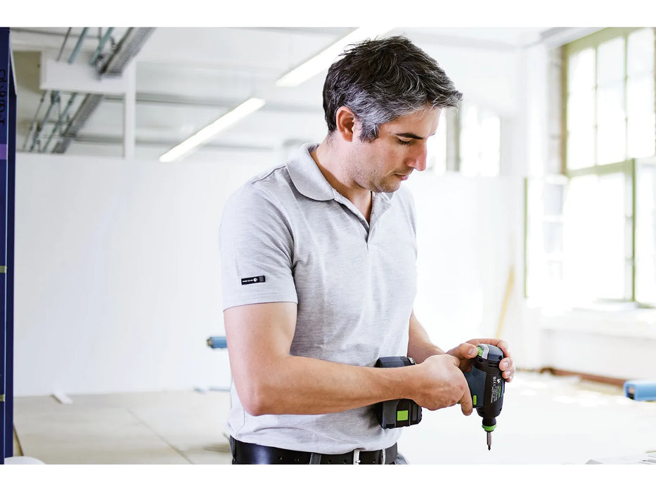 Festool 577607 T18+3-Basic Cordless Drill (Tool Only) - Image 8