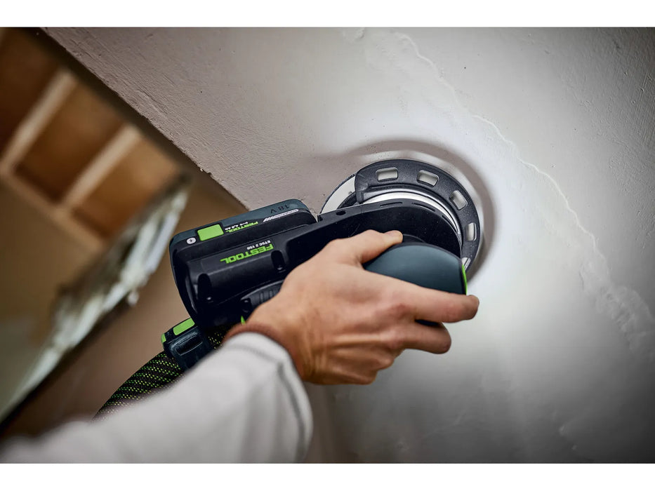 Festool 577725 ETSC 2 150-Basic 18V Cordless Random Orbit Sander - Image 9