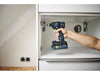 Festool 578733 18V 2xTBX4/TCL6 Starter Set - Image 4