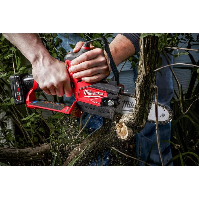 Milwaukee 49-16-2732 6" Pruning Saw Replacement Chain - Image 5