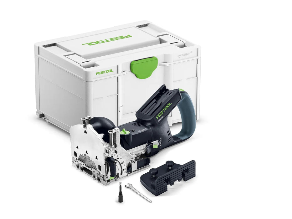 Festool 578121 DFC 500 E-Basic Cordless DOMINO Joiner - Image 1