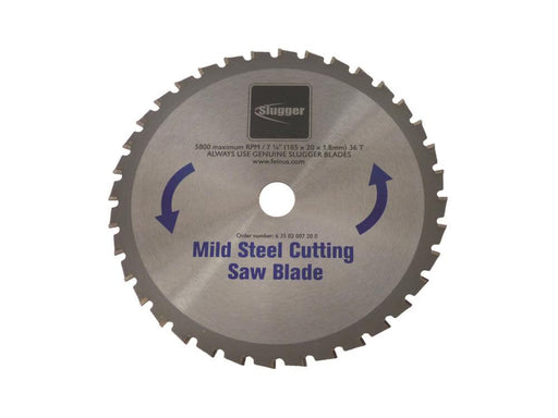 Fein Slugger 7-1/4" Metal Cutting Saw Blade - Image 1