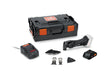 Fein 71293661090 Cordless MultiMaster AMM 700 Black Edition - Image 1