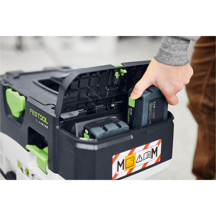Festool Batería BP 18 Li 5,0 ASI Festool Batería BP 18 Li 5,0 ASI