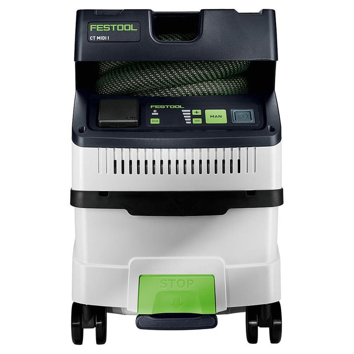 Festool 578512 CLEANTEC CT MIDI I HEPA Dust Extractor - Image 2