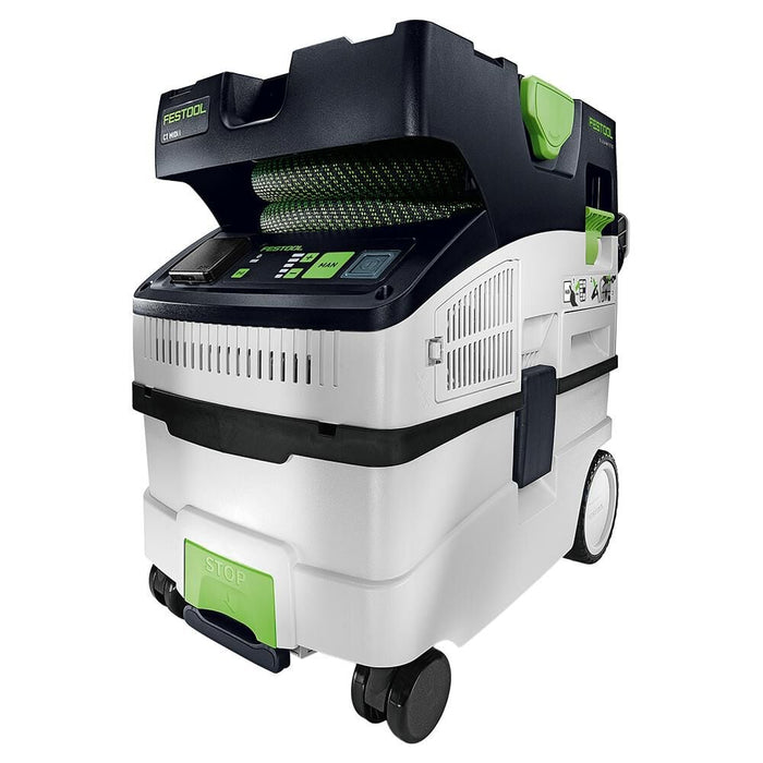 Festool 578512 CLEANTEC CT MIDI I HEPA Dust Extractor - Image 3