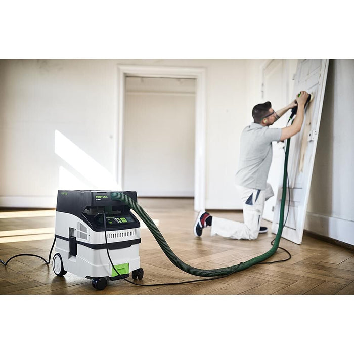 Festool 578512 CLEANTEC CT MIDI I HEPA Dust Extractor - Image 4