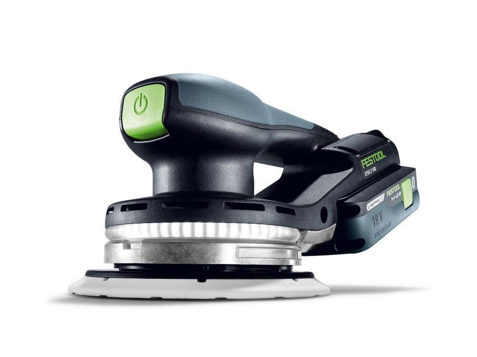 Festool 577728 ETSC 2 150 4.0 I-Plus Cordless Random Orbit Sander - Image 2