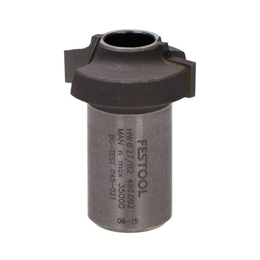 Festool 490092 HW R2-OFK 500 Roundover Cutter Router Bit - Image 2