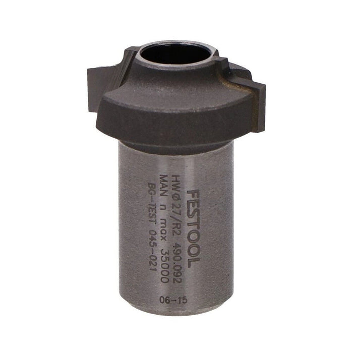 Festool 490092 HW R2-OFK 500 Roundover Cutter Router Bit - Image 2