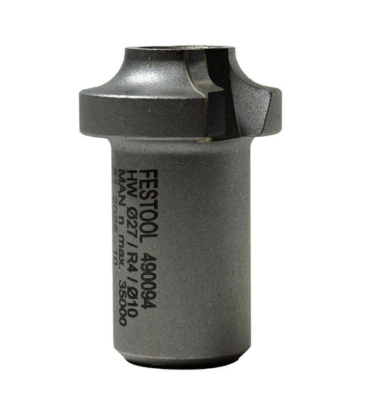 Festool 490094 HW R4-OFK 500 Roundover Cutter Router Bit - Image 2