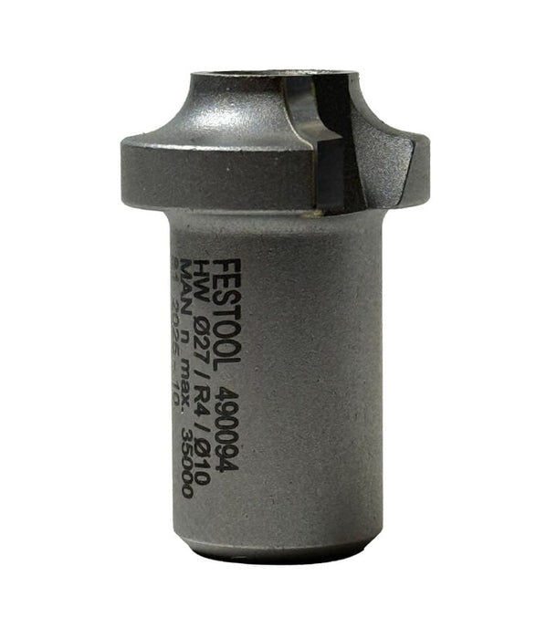 Festool 490094 HW R4-OFK 500 Roundover Cutter Router Bit - Image 2