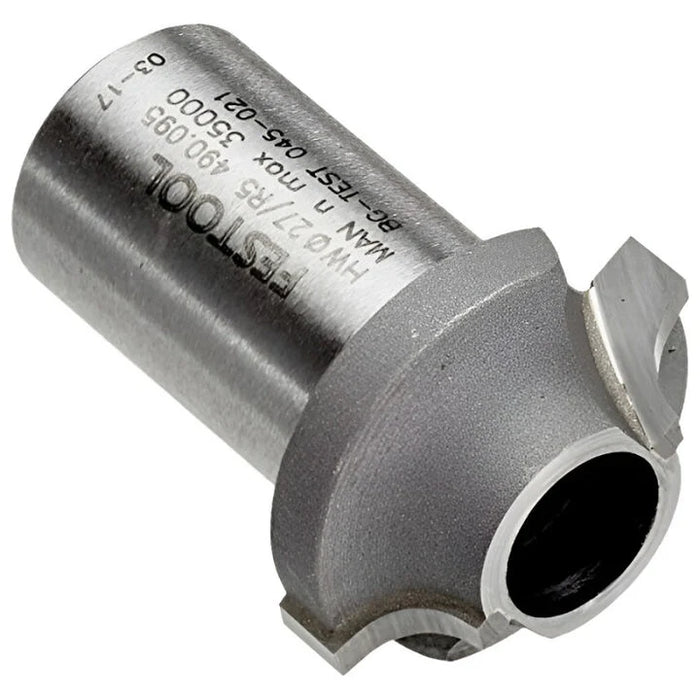 Festool 490095 HW R5-OFK 500 Roundover Cutter Router Bit - Image 2