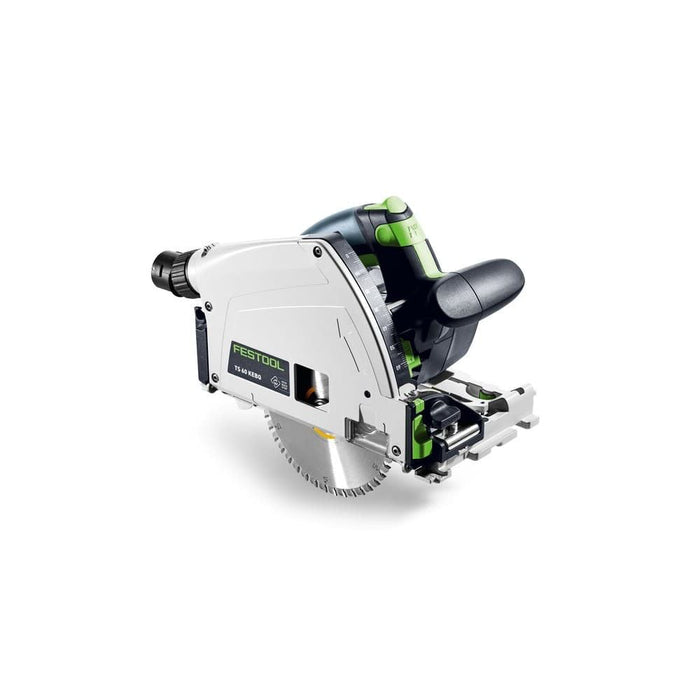 Festool 578218 TS 60 KEBQ-Plus 100Y Plunge Cut Track Saw - Image 2