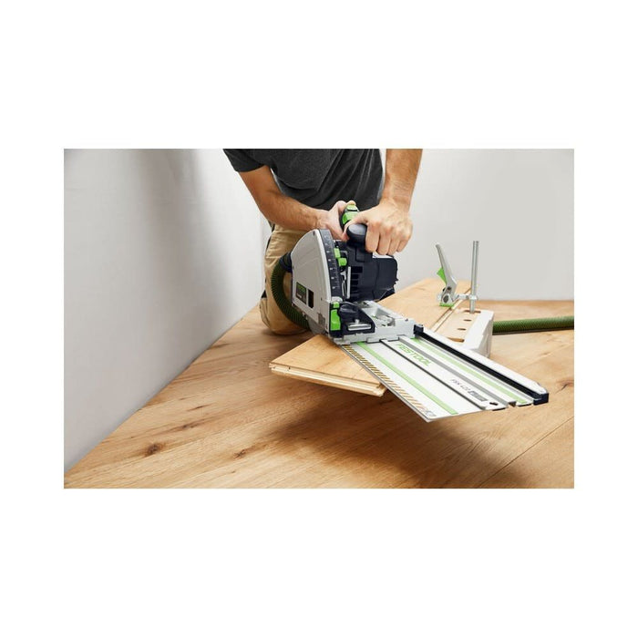 Festool 578218 TS 60 KEBQ-Plus 100Y Plunge Cut Track Saw - Image 4