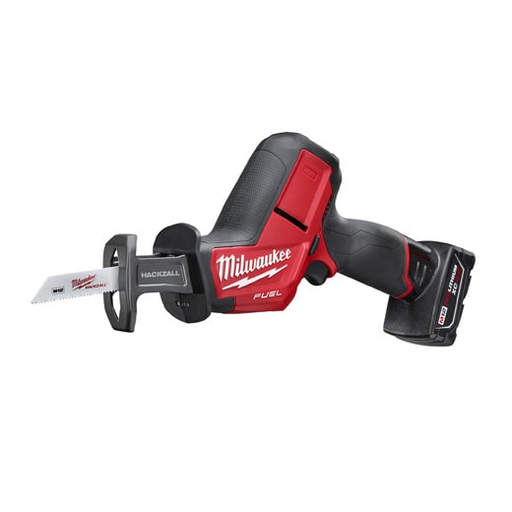 Milwaukee 2520-20 M12 Fuel Hackzall Recip Saw (Tool Only) - Image 1