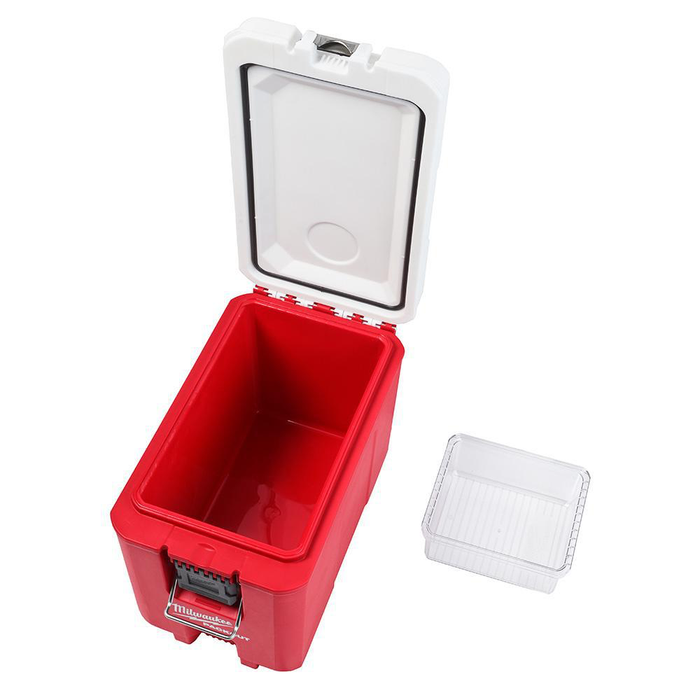 Milwaukee 48-22-8460 PackOut 16 Qt Compact Cooler - Image 4
