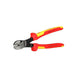 Knipex 74 08 25 10" High Leverage Diagonal Cutters - Image 2