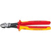 Knipex 74 08 25 10" High Leverage Diagonal Cutters - Image 1