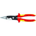 Knipex 13 88 8 8" 6-in-1 Electrical Installation Pliers - Image 2