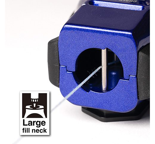 Tajima CR802SFB Chalk-Rite MINI Chalk Snap-Line - Image 4