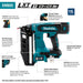 Makita XNB05Z 18V LXT 16 Gauge Straight Finish Nailer (Tool Only) - Image 2