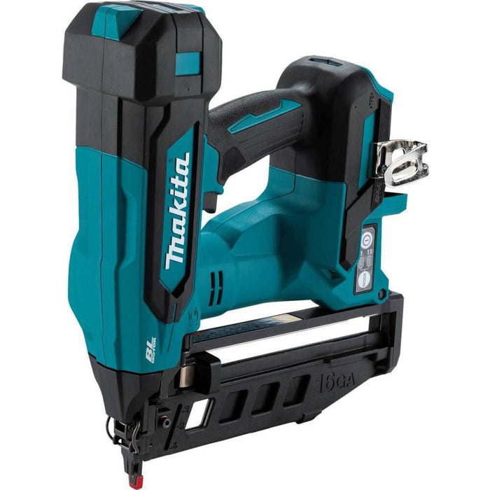 Makita XNB05Z 18V LXT 16 Gauge Straight Finish Nailer (Tool Only) - Image 1