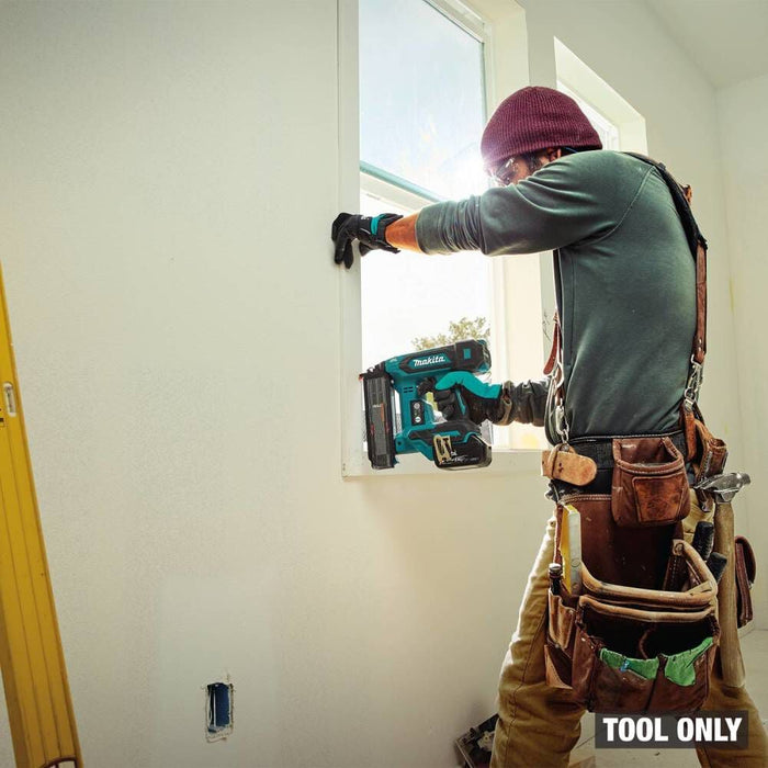 Makita XNB04Z 18V LXT Lithium-Ion Cordless 2" Brad Nailer (Tool Only) - Image 3