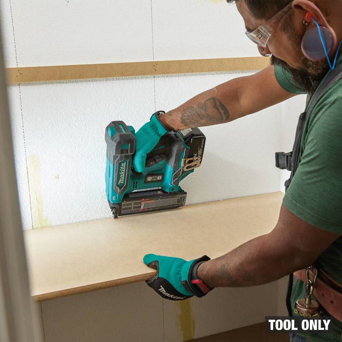 Makita XNB04Z 18V LXT Lithium-Ion Cordless 2" Brad Nailer (Tool Only) - Image 4