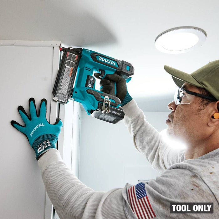 Makita XNB04Z 18V LXT Lithium-Ion Cordless 2" Brad Nailer (Tool Only) - Image 5