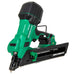 Metabo HPT R1838DKAM 18V MultiVolt Brushless 1-1/2" Metal Connector Nailer Kit  Image 3